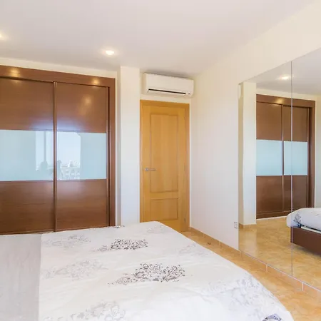Dom wakacyjny Grande 4 Chambres, Piscine Privee, Climatisation, Wifi Peñiscola
