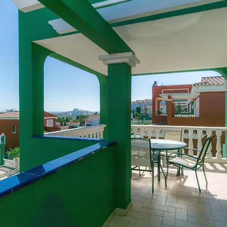 Dom wakacyjny Grande 4 Chambres, Piscine Privee, Climatisation, Wifi Peñiscola