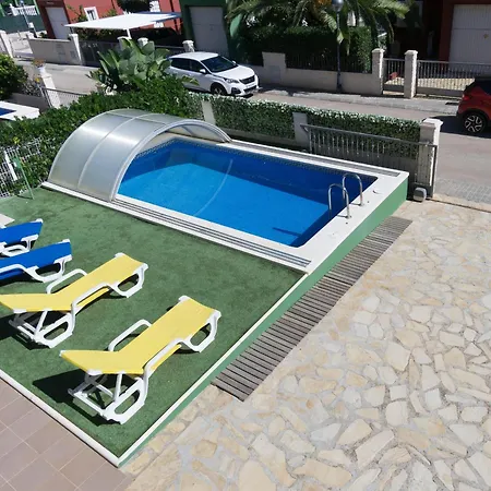 Grande 4 Chambres, Piscine Privee, Climatisation, Wifi Dom wakacyjny *