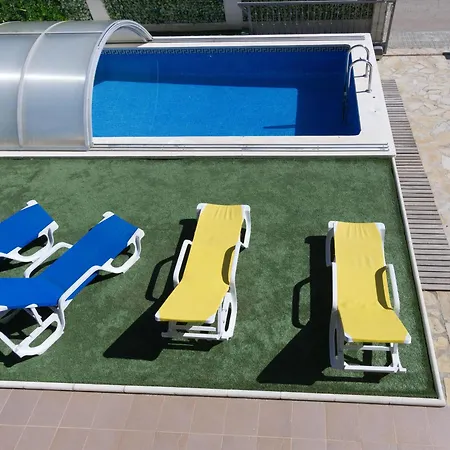 Grande 4 Chambres, Piscine Privee, Climatisation, Wifi * Peñiscola